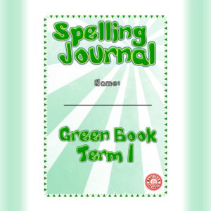 Year 1 (Green) - Term 1