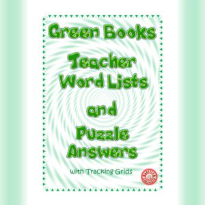 Year 1 (Green) - Teacher Book