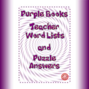 Year 5 & 6 (Purple) - Teacher Book